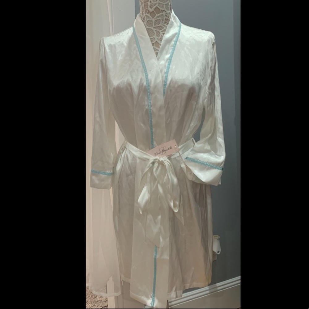 Bridal robe